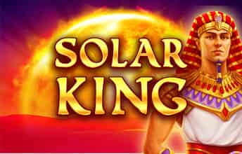 Solar King играть в казино First Casino